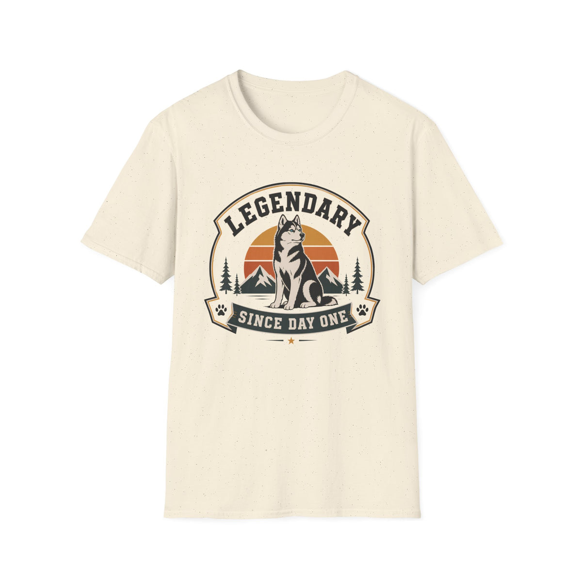 Since Day One T-Shirt