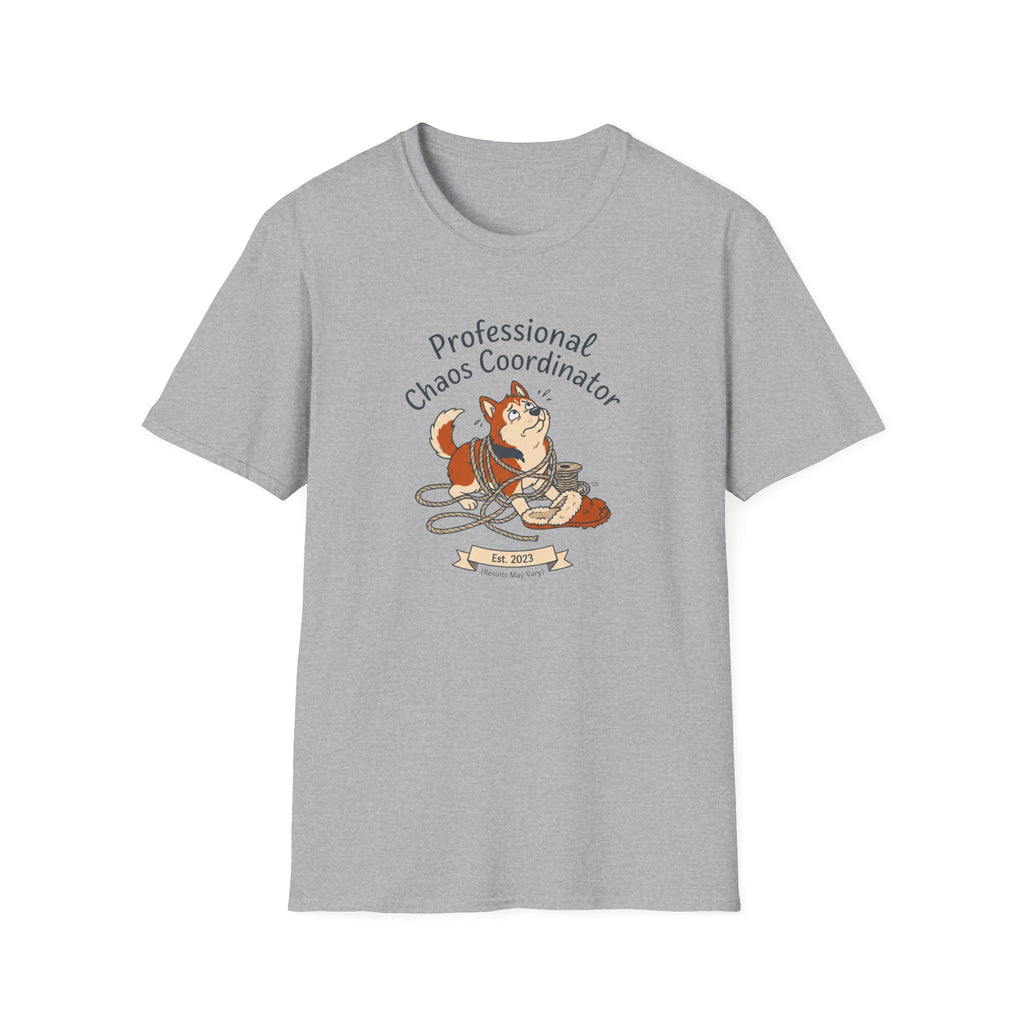 Chaos Coordinator T-Shirt