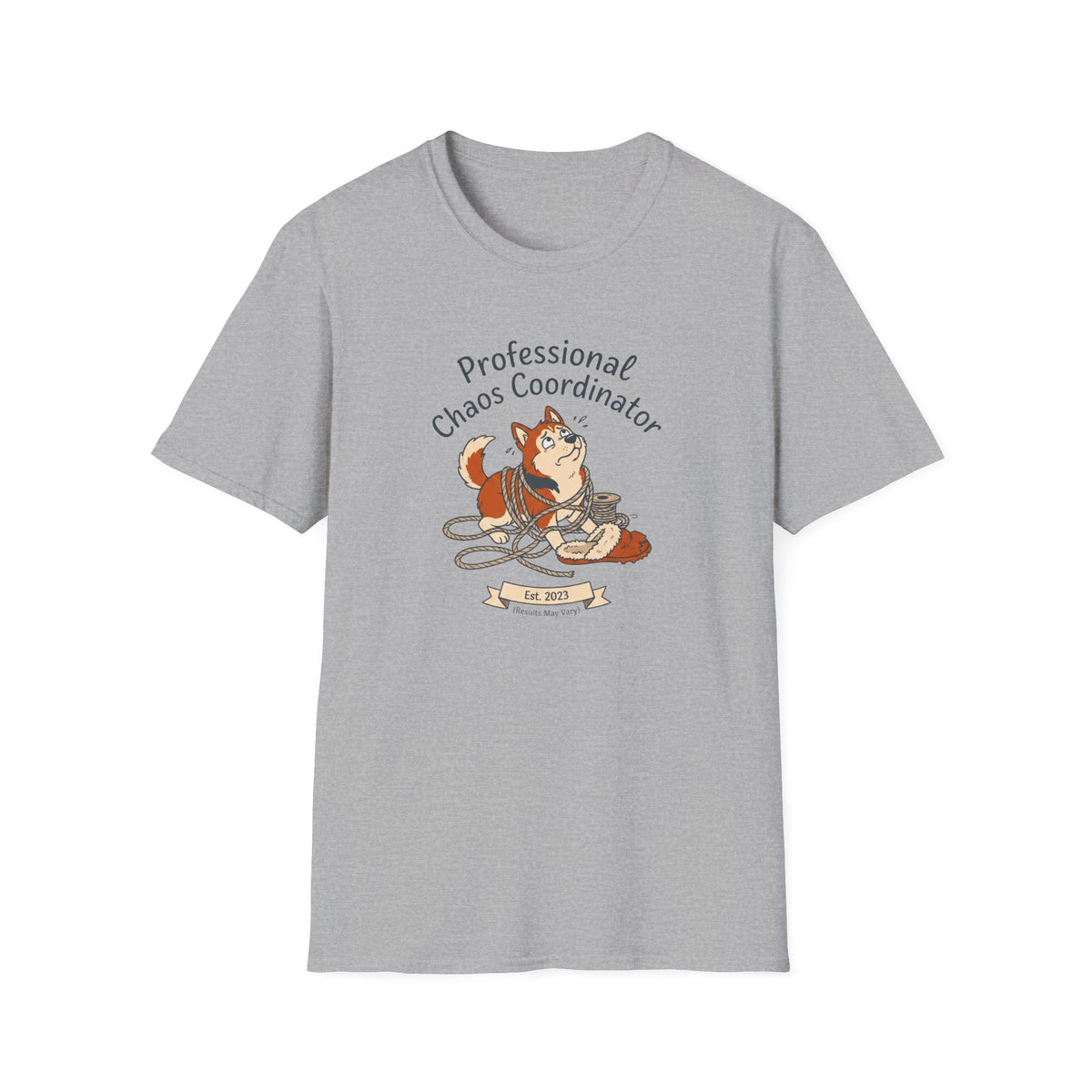 Chaos Coordinator T-Shirt