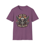 Ride Fast Shed Faster T-Shirt