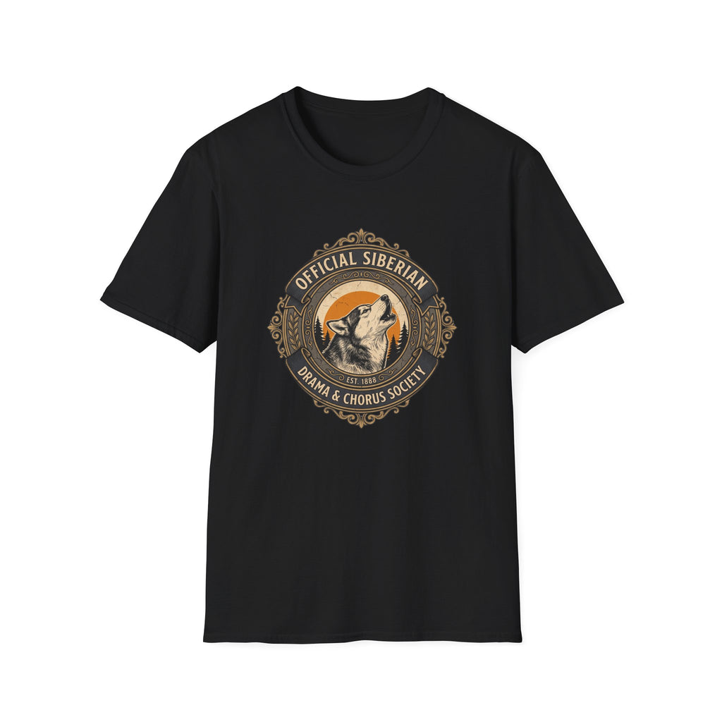 Drama & Chorus Society T-Shirt