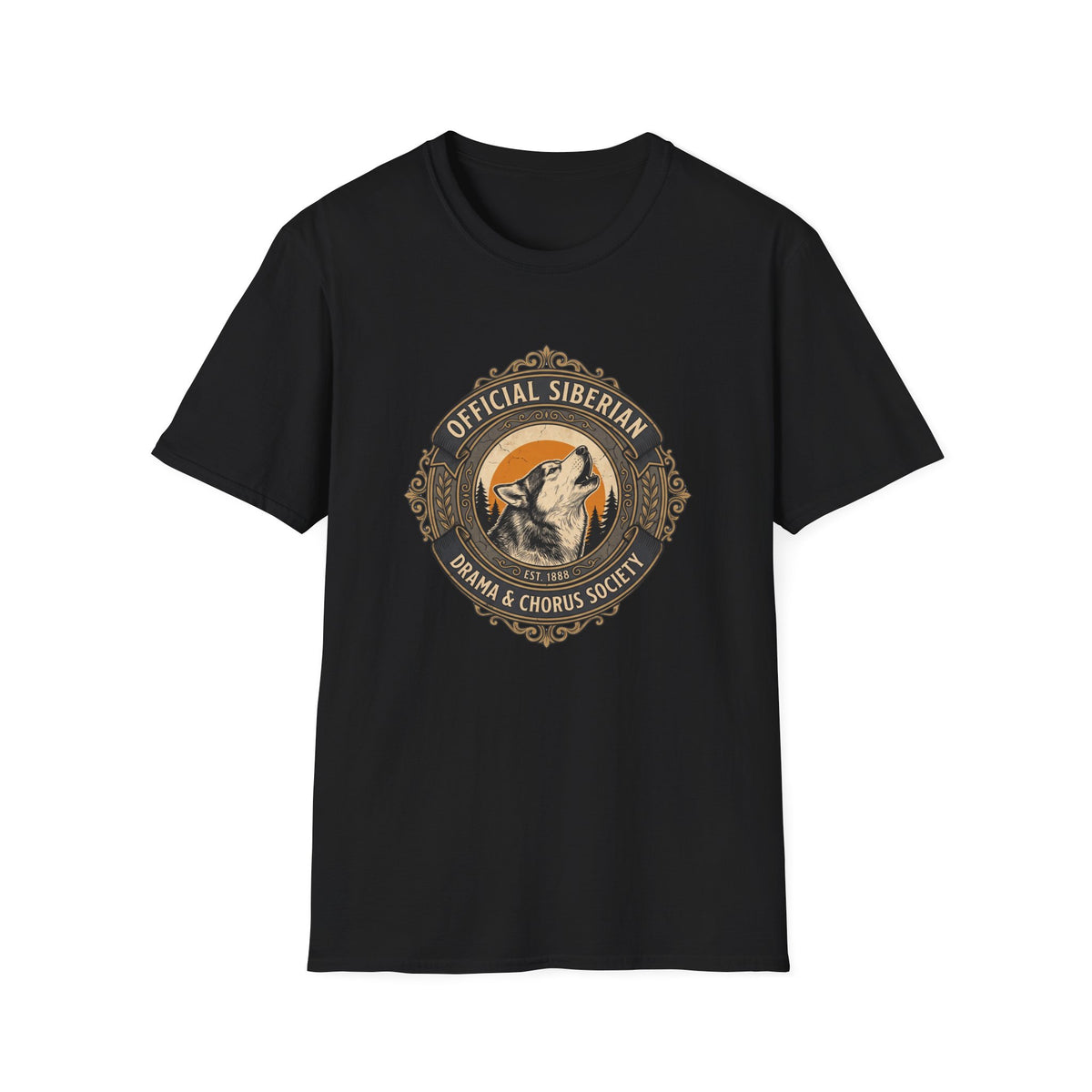 Drama & Chorus Society T-Shirt