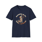 Inside And Outside T-Shirt