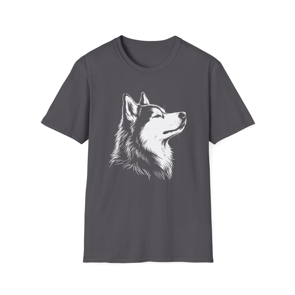 Silent Husky T-Shirt
