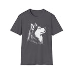 Silent Husky T-Shirt