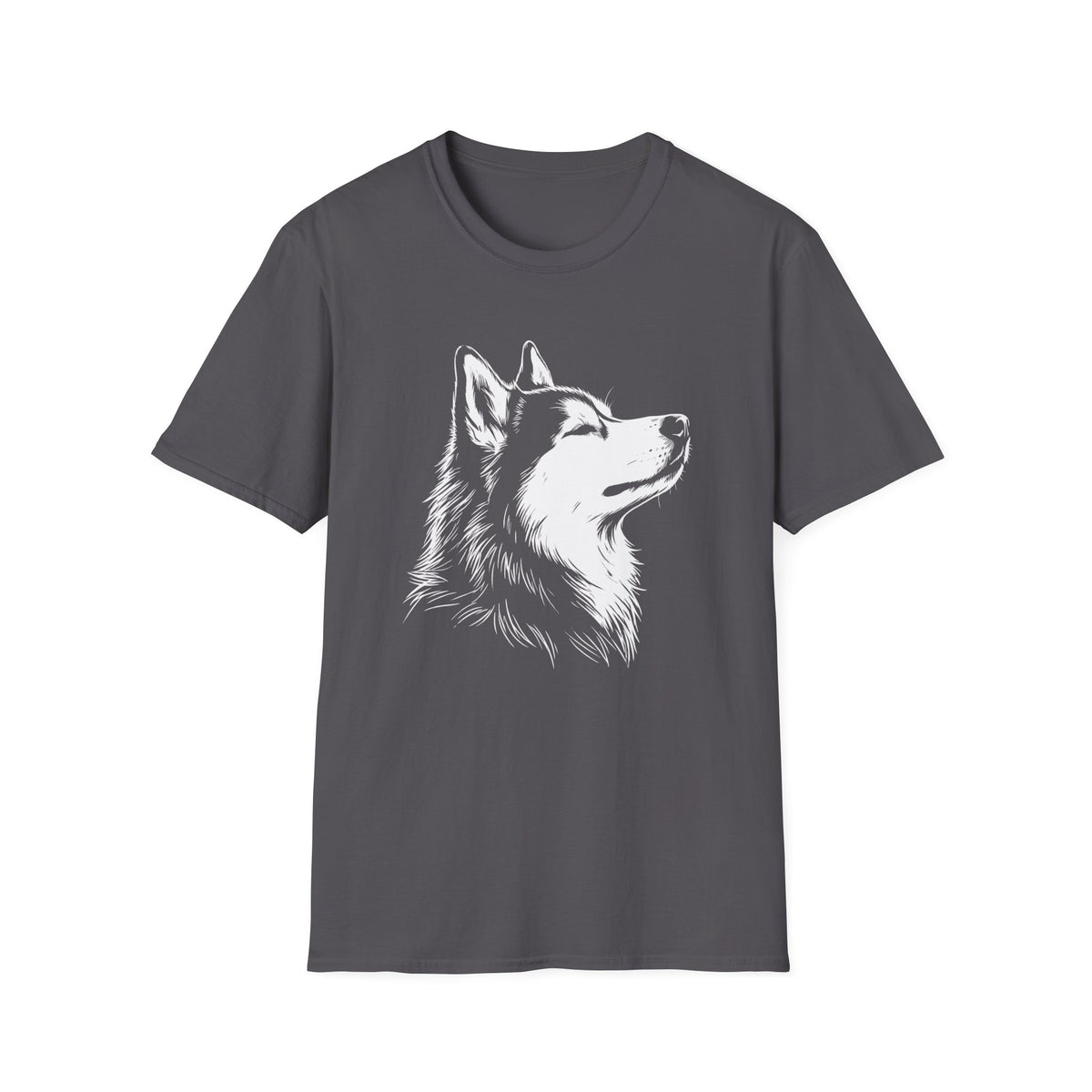 Silent Husky T-Shirt