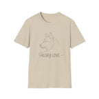 Husky Love T-Shirt