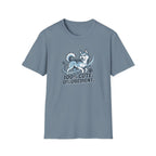 100% Cute, 0% Obedient. T-Shirt