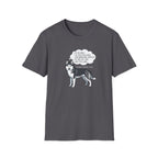 The Husky Operating System T-Shirt