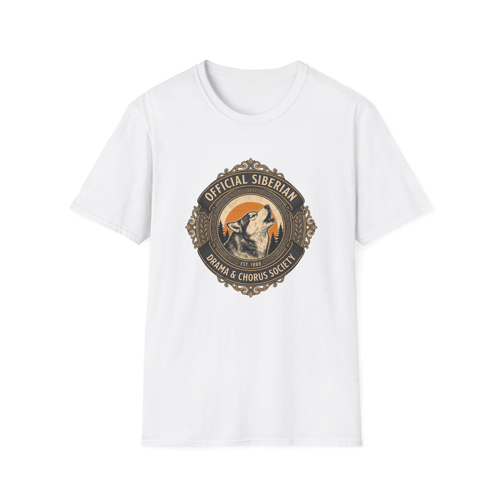 Drama & Chorus Society T-Shirt