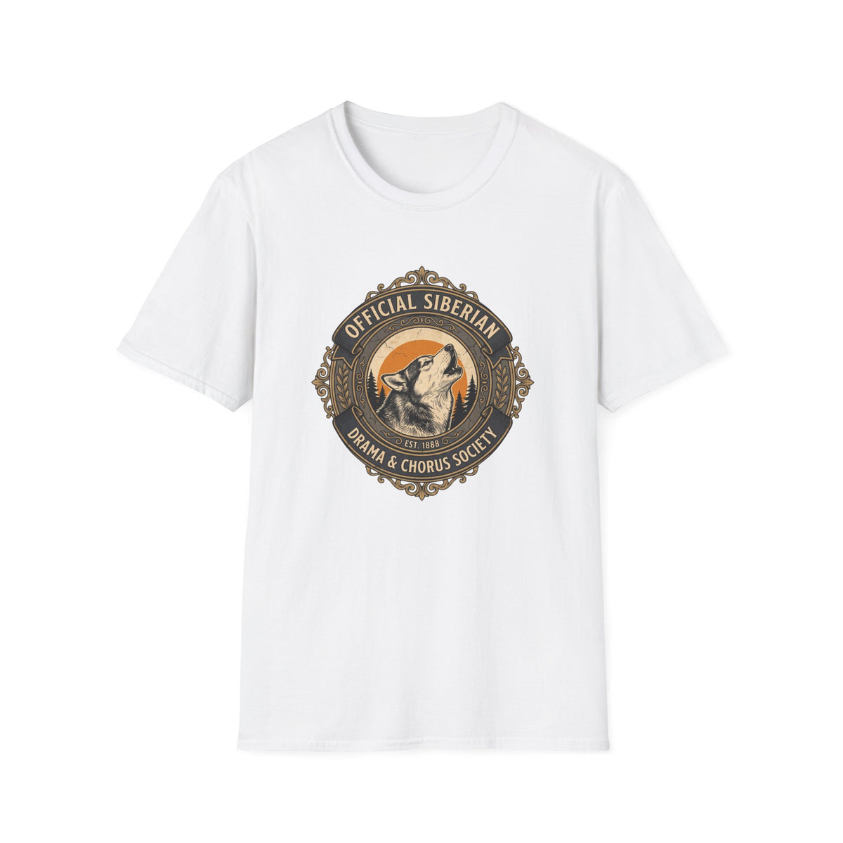 Drama & Chorus Society T-Shirt