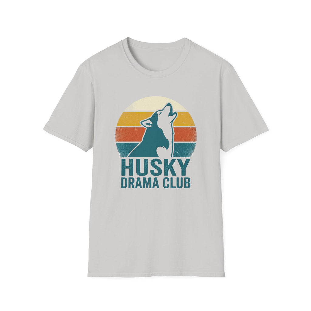 Husky Drama Club T-Shirt