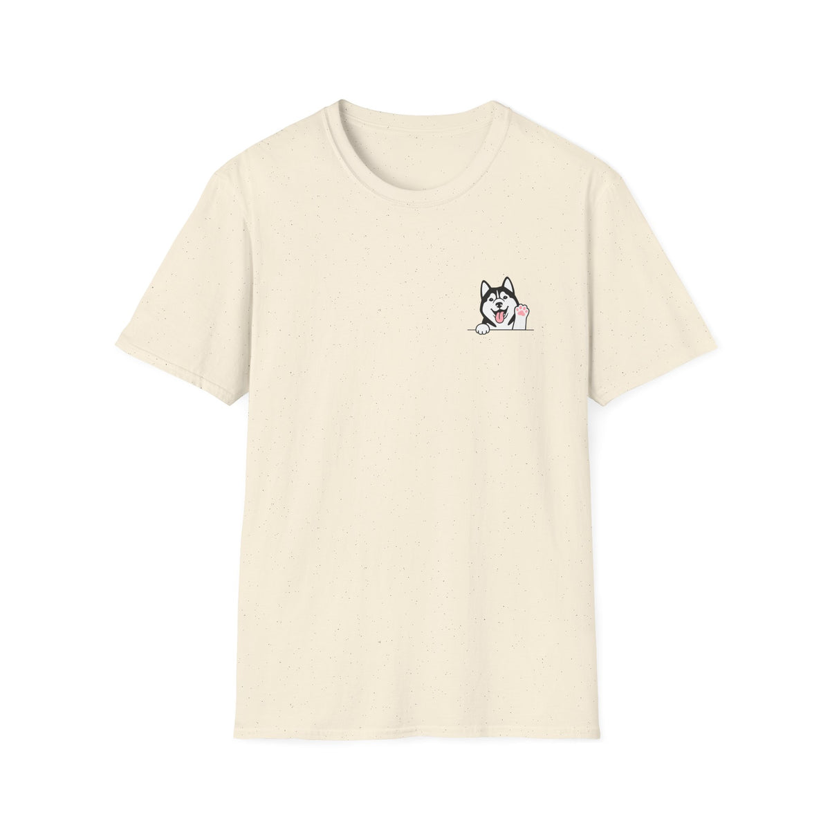 Peeking Puppy T-Shirt