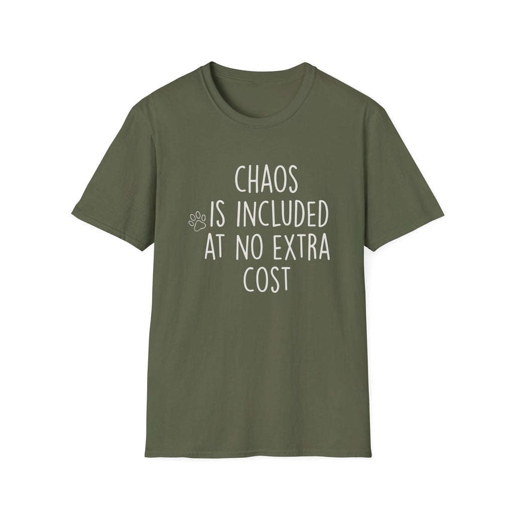 Chaos Included T-Shirt
