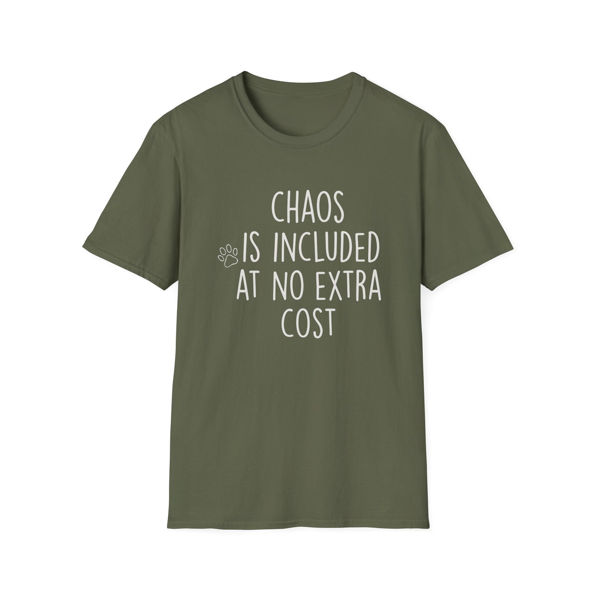 Chaos Included T-Shirt