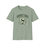 Husky Dad Athletic Dept. T-Shirt