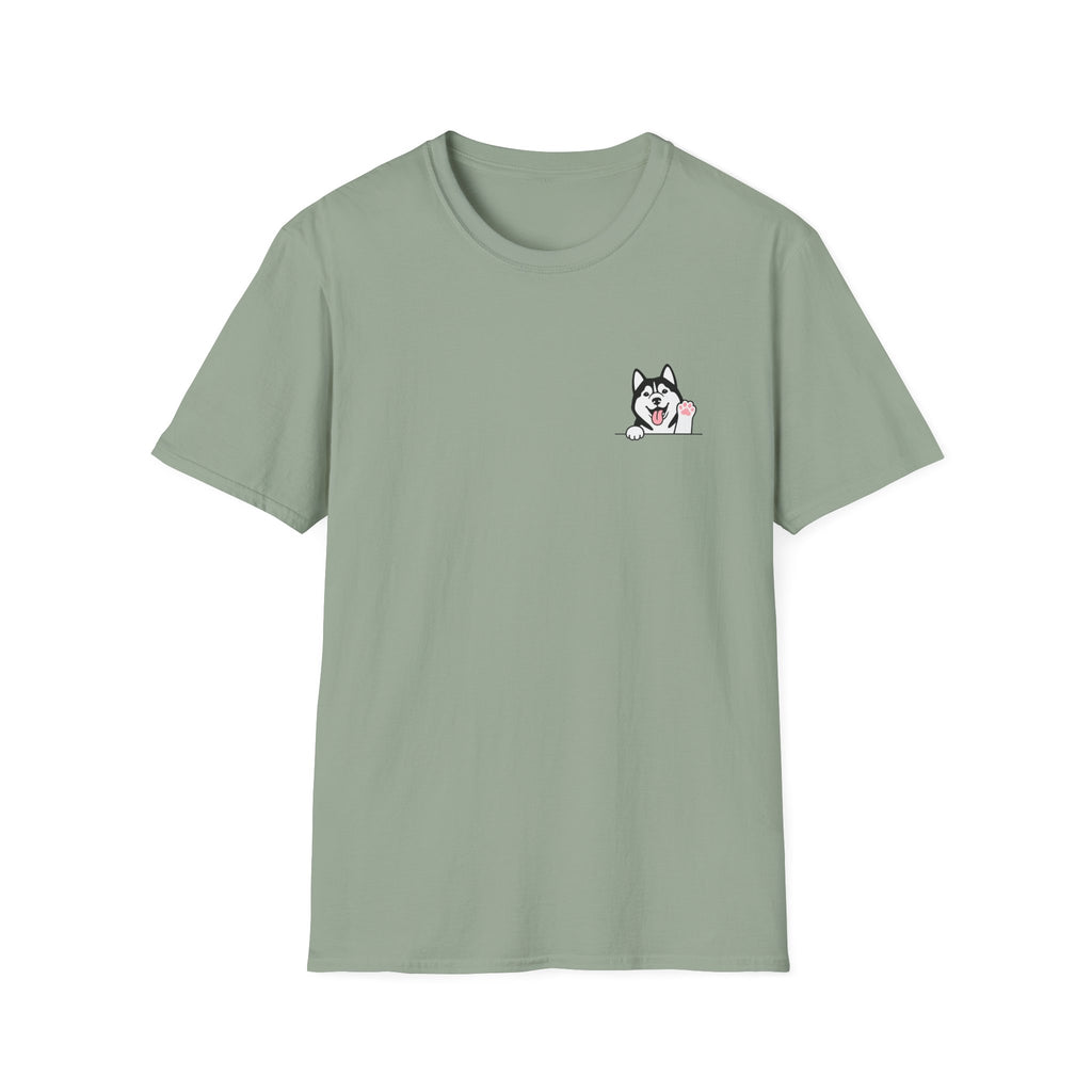 Peeking Puppy T-Shirt