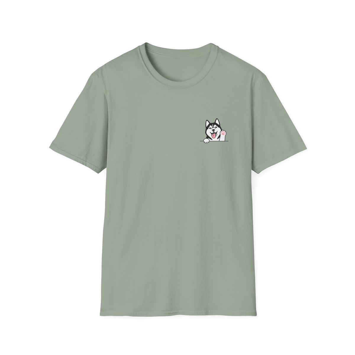 Peeking Puppy T-Shirt