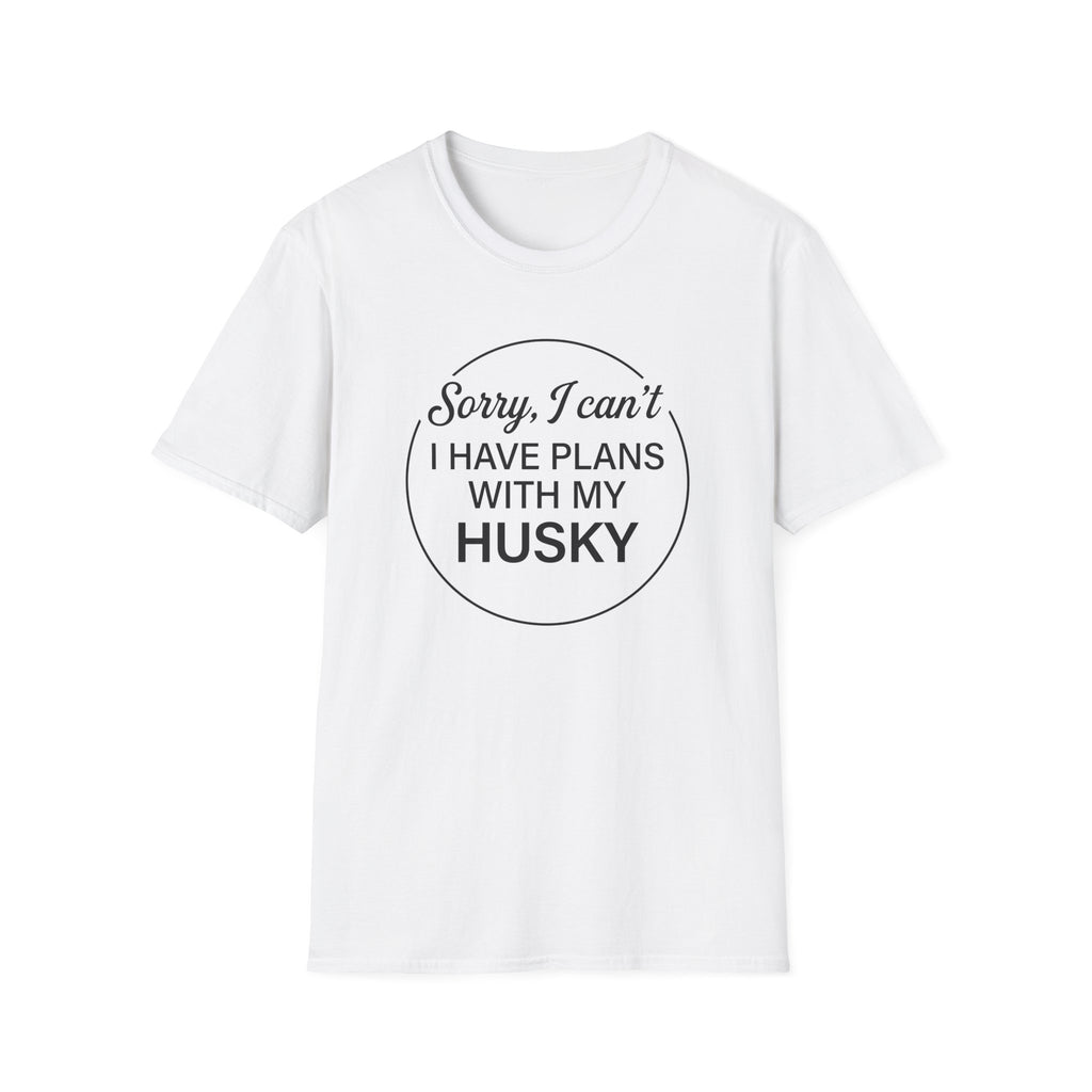 I Have Plans T-Shirt