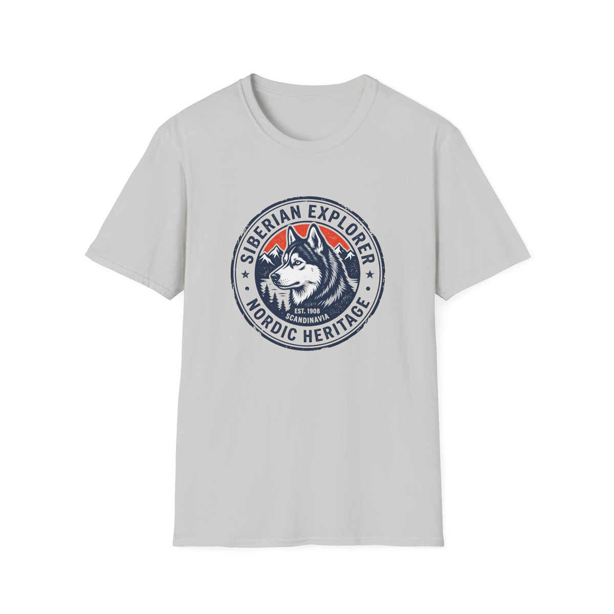 Nordic Heritage T-Shirt