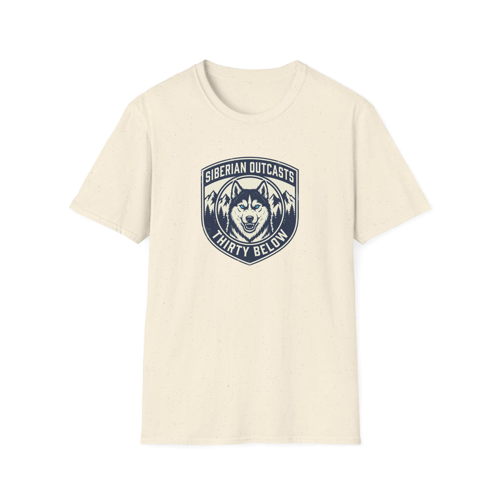 Siberian Outcasts T-Shirt