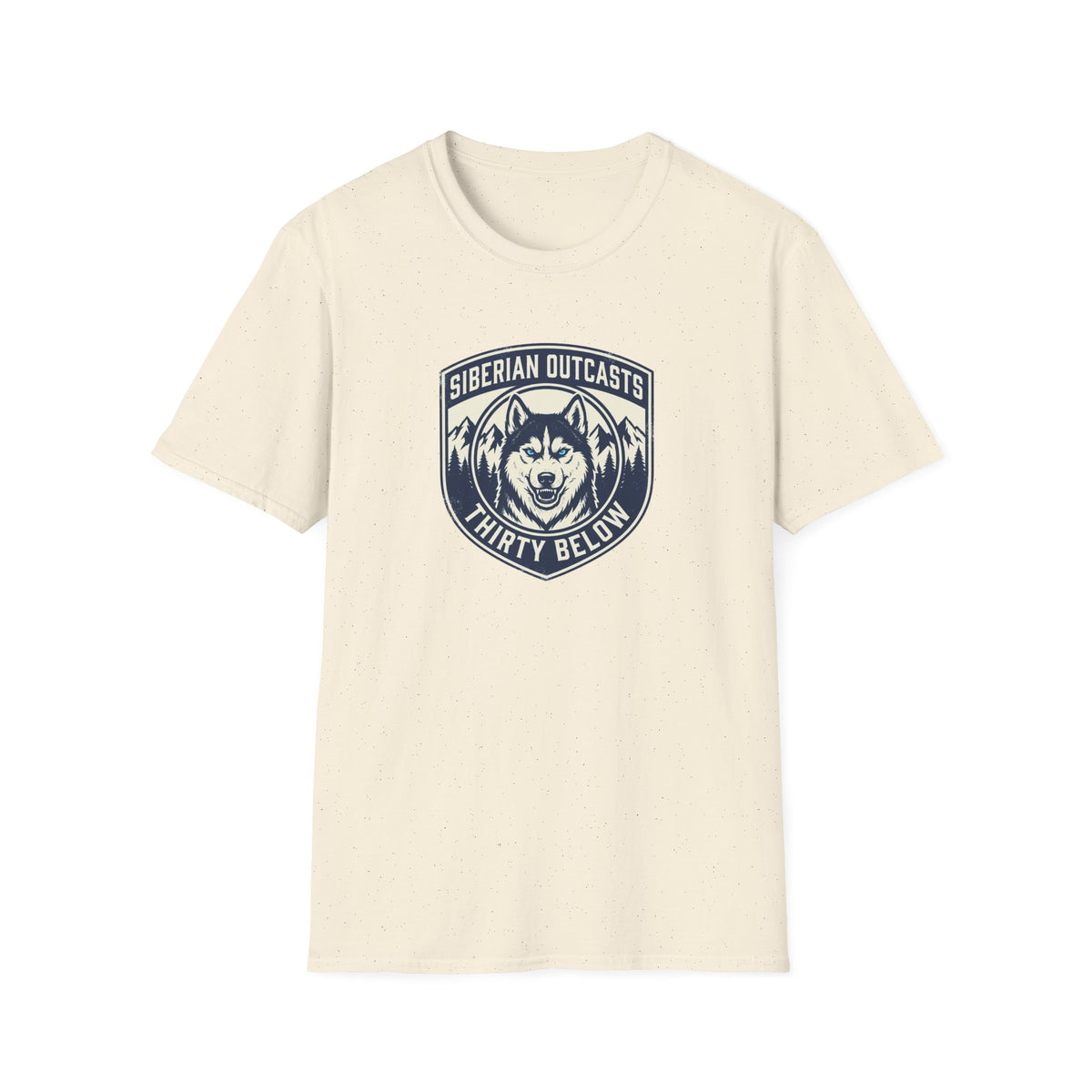 Siberian Outcasts T-Shirt