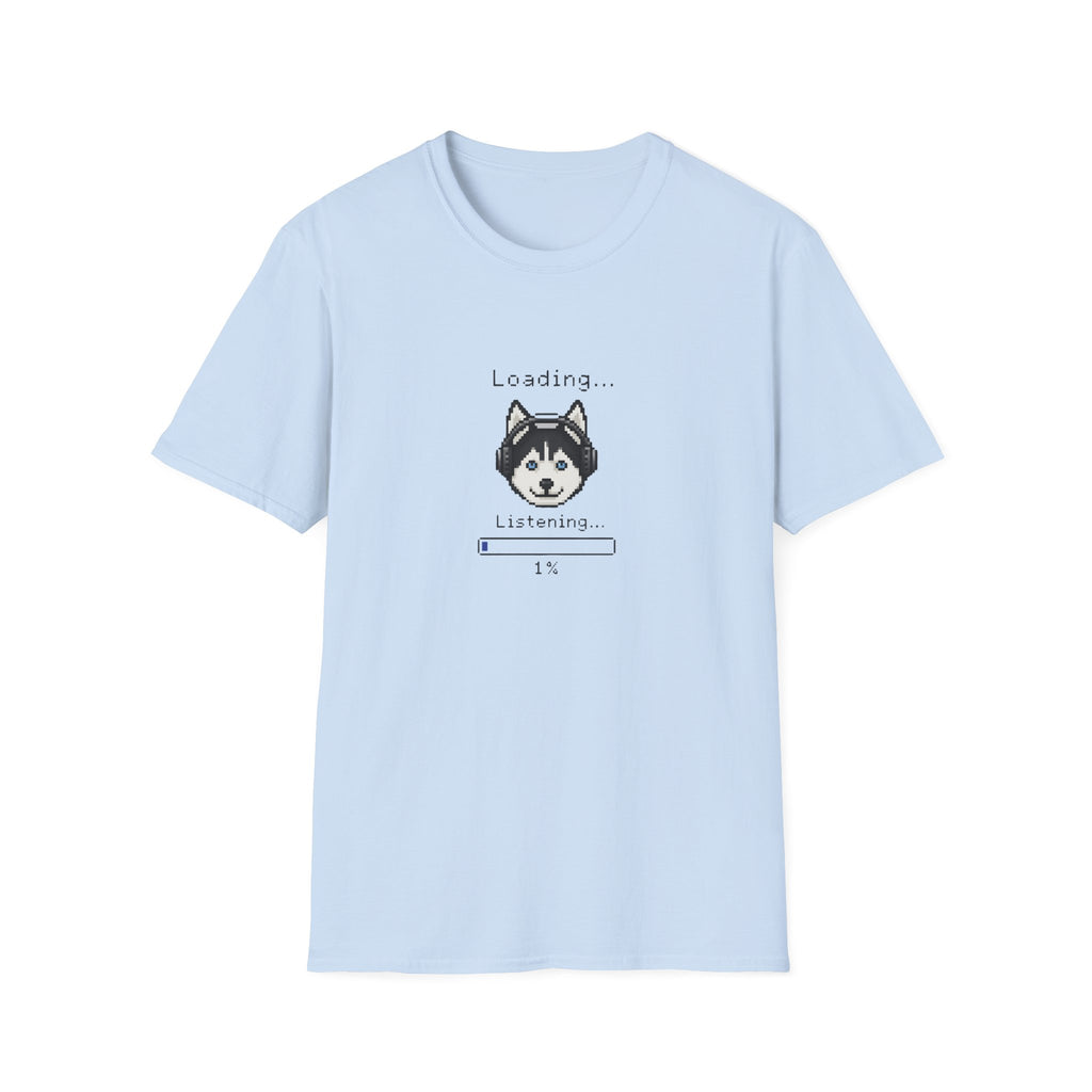 Loading Listening T-Shirt