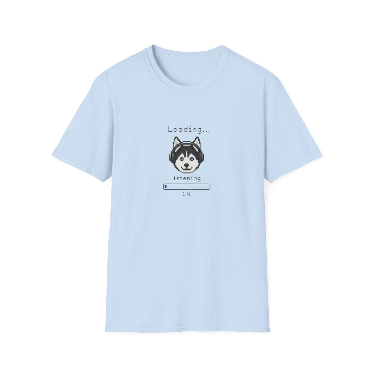 Loading Listening T-Shirt