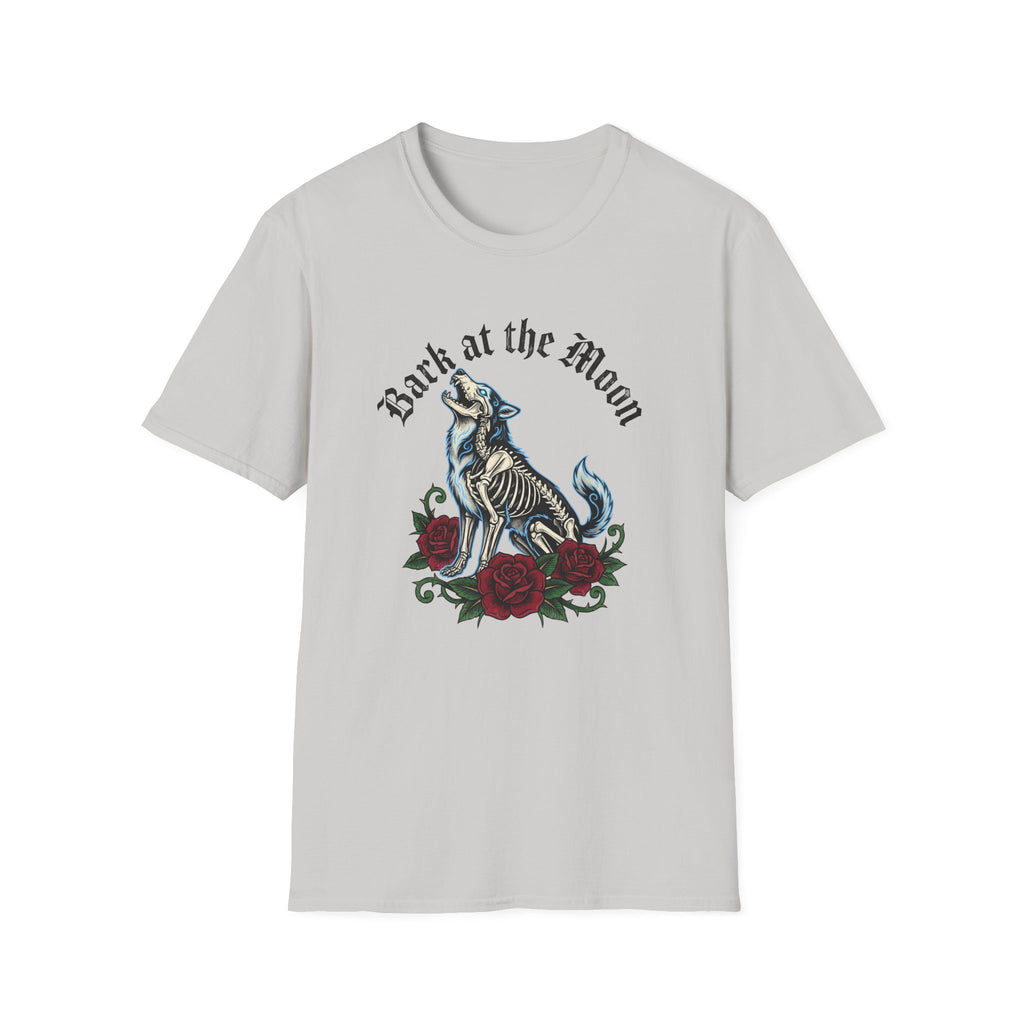 Bark At The Moon T-Shirt