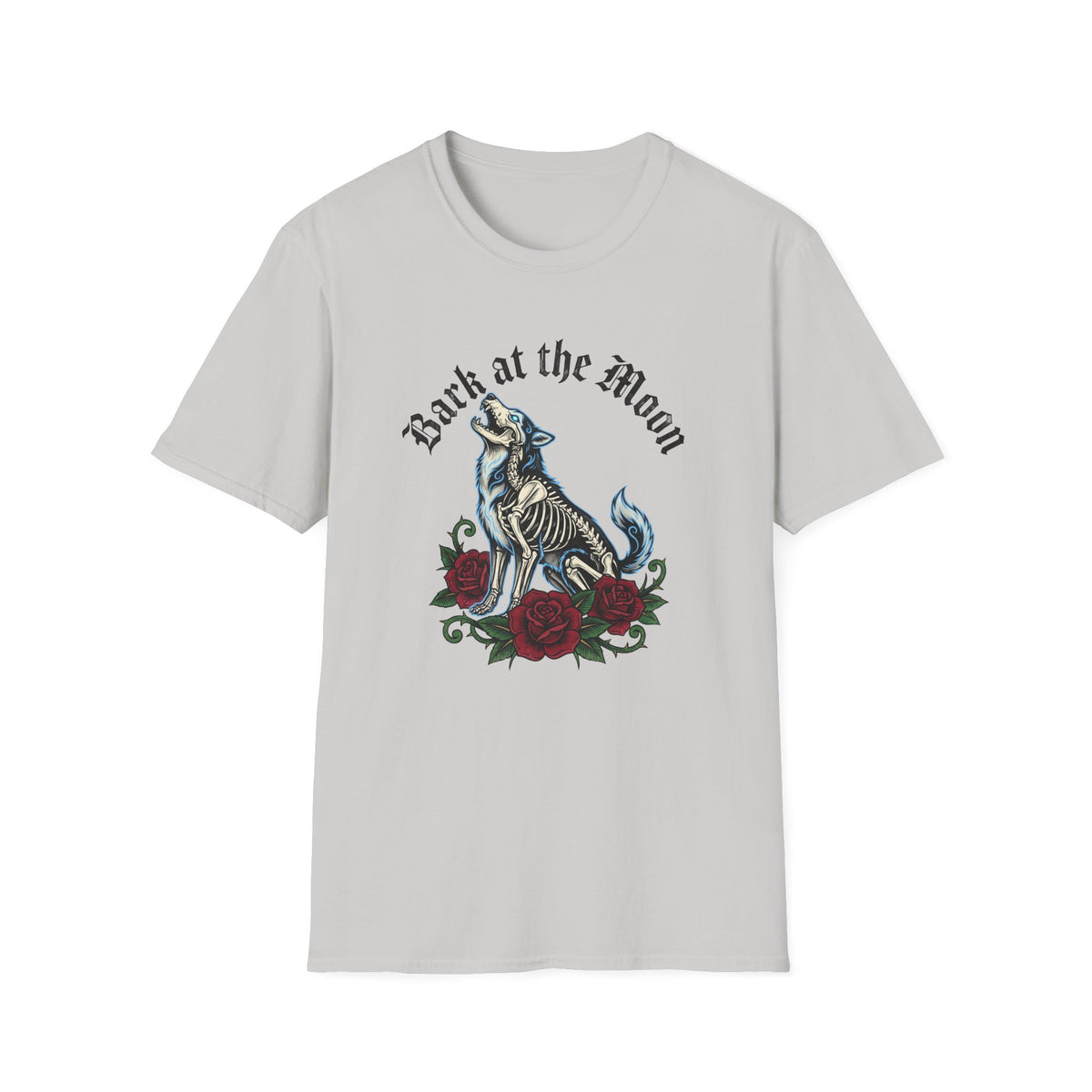 Bark At The Moon T-Shirt