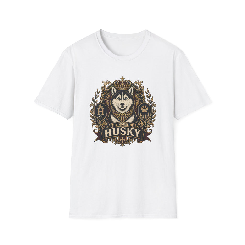 The House Of Husky T-Shirt