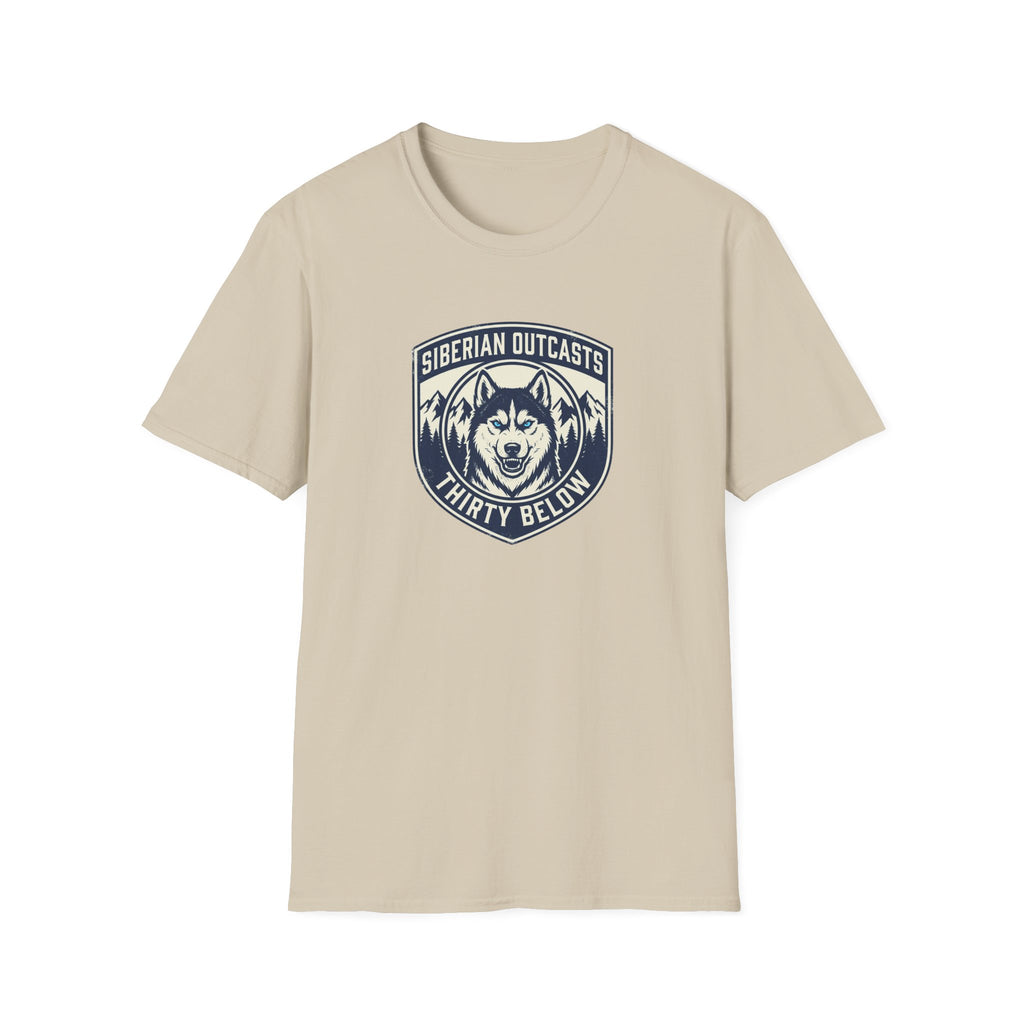 Siberian Outcasts T-Shirt