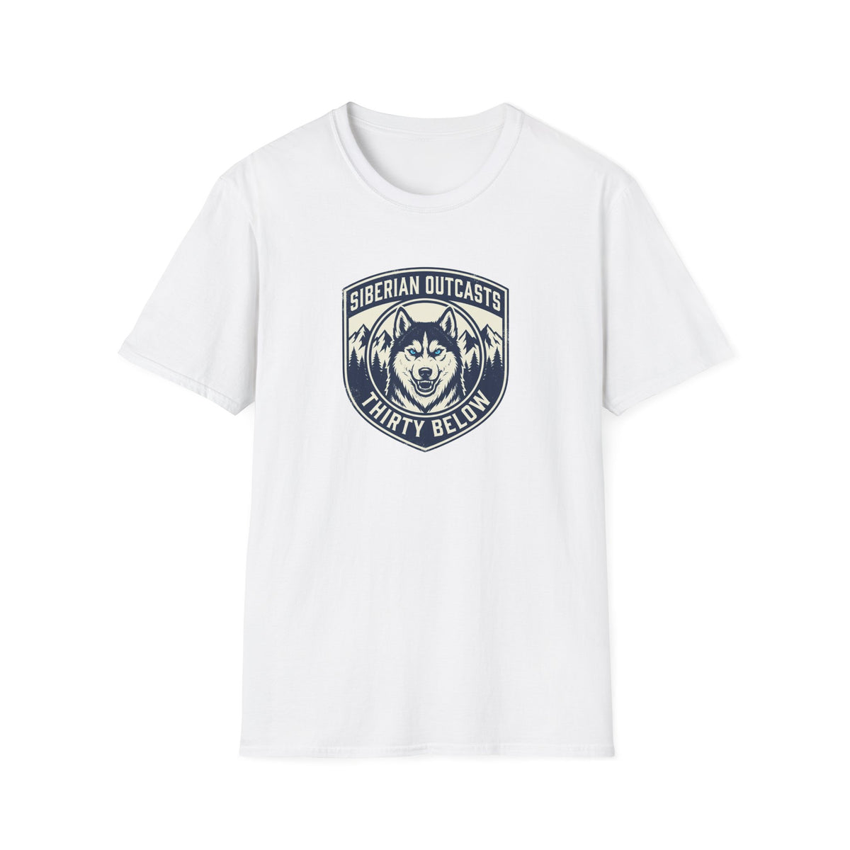 Siberian Outcasts T-Shirt