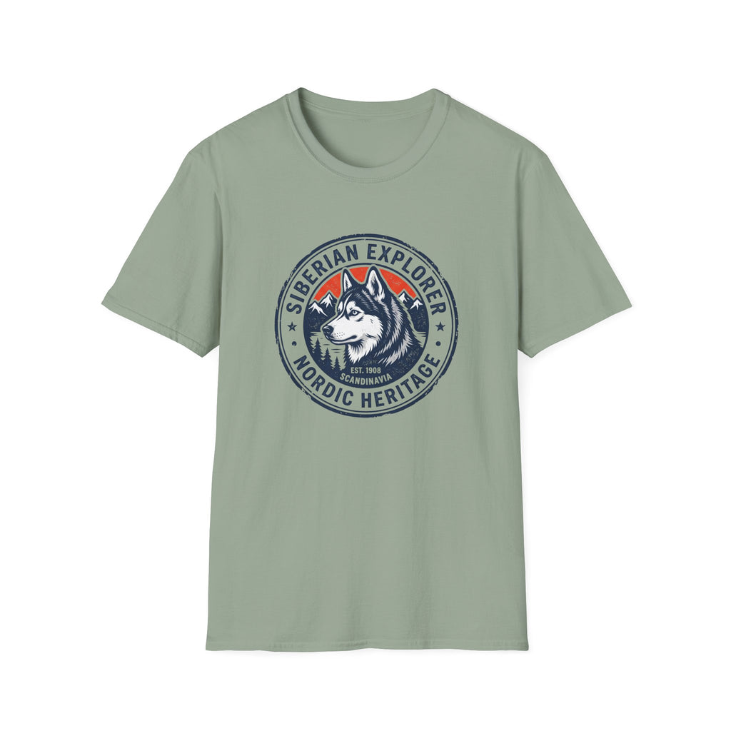 Nordic Heritage T-Shirt