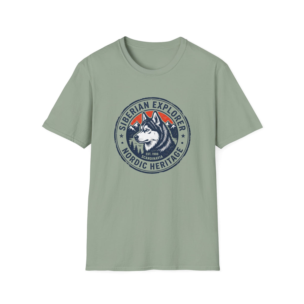 Nordic Heritage T-Shirt