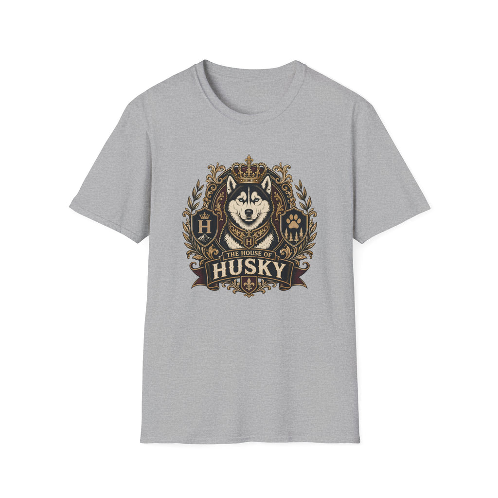 The House Of Husky T-Shirt