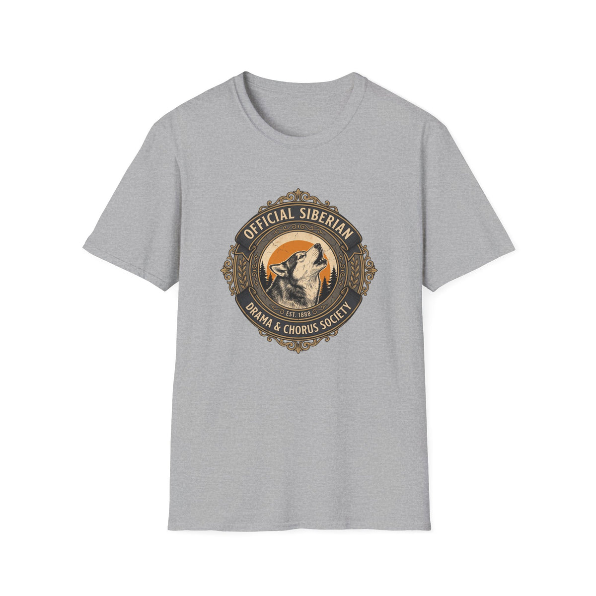 Drama & Chorus Society T-Shirt