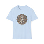 Husky Mandala T-Shirt
