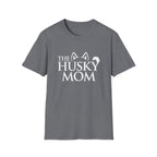 The Husky Mom T-Shirt