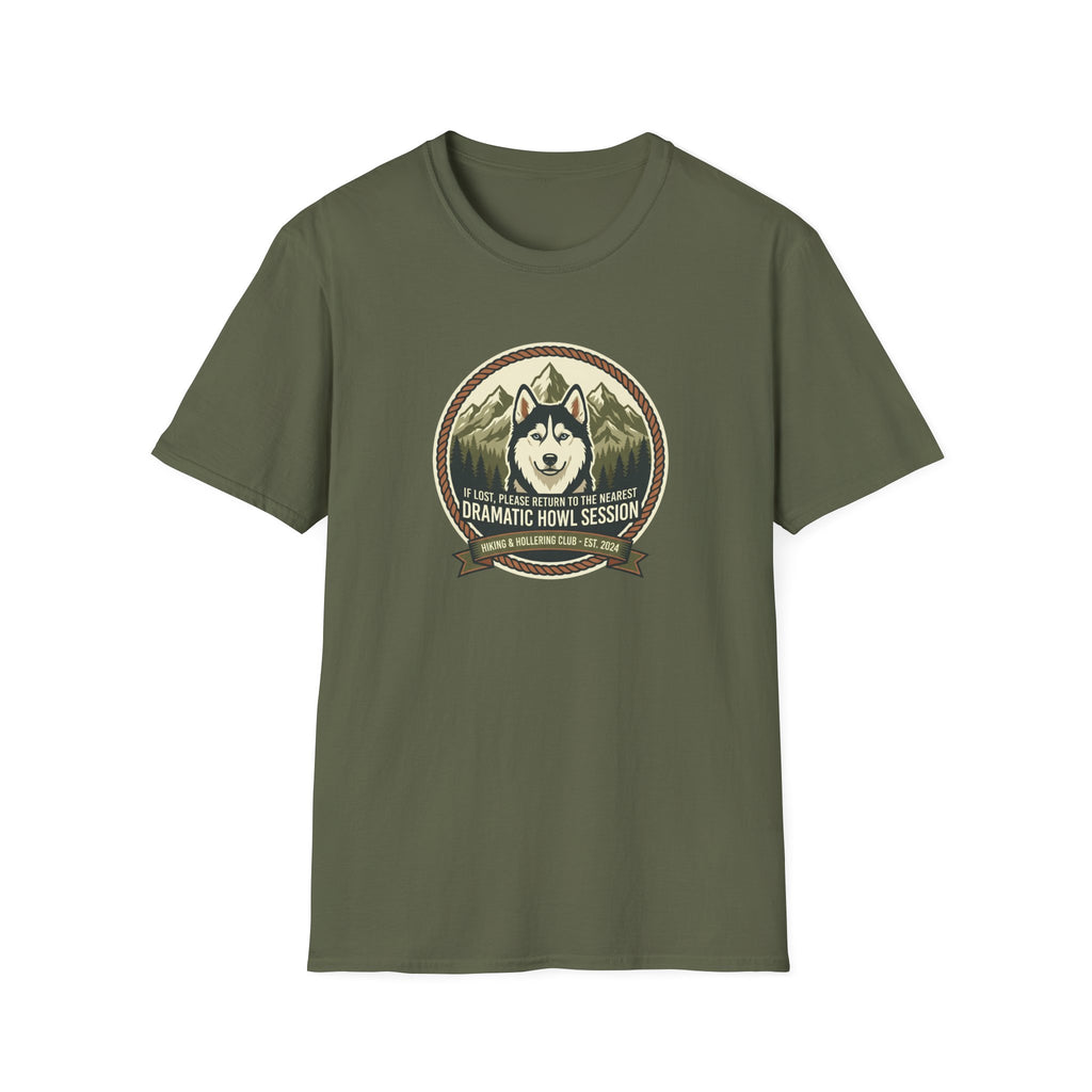 If Lost T-Shirt