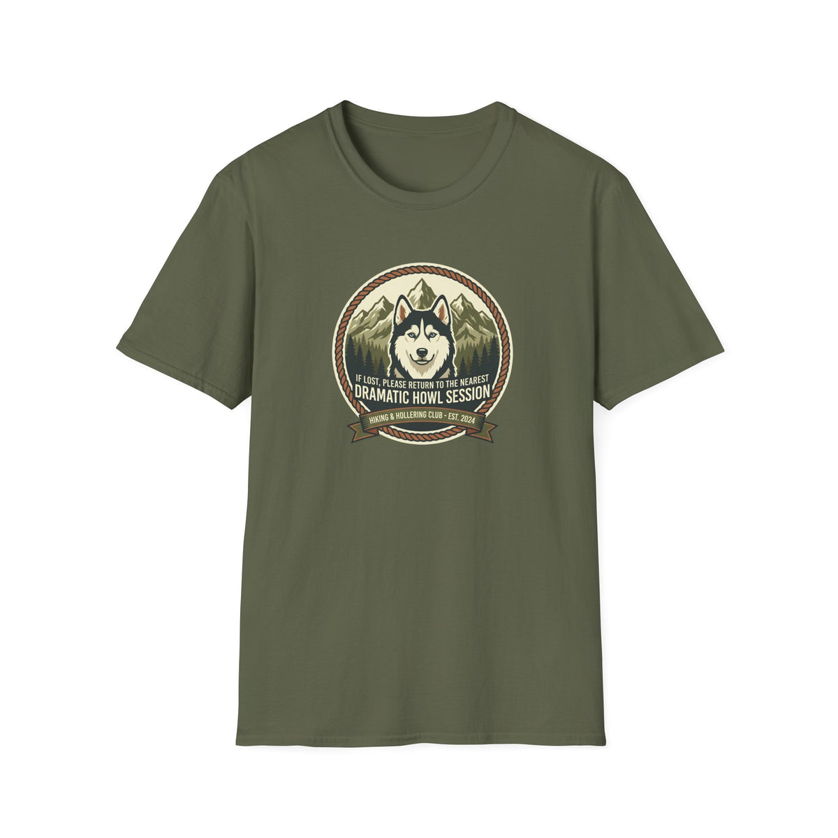 If Lost T-Shirt