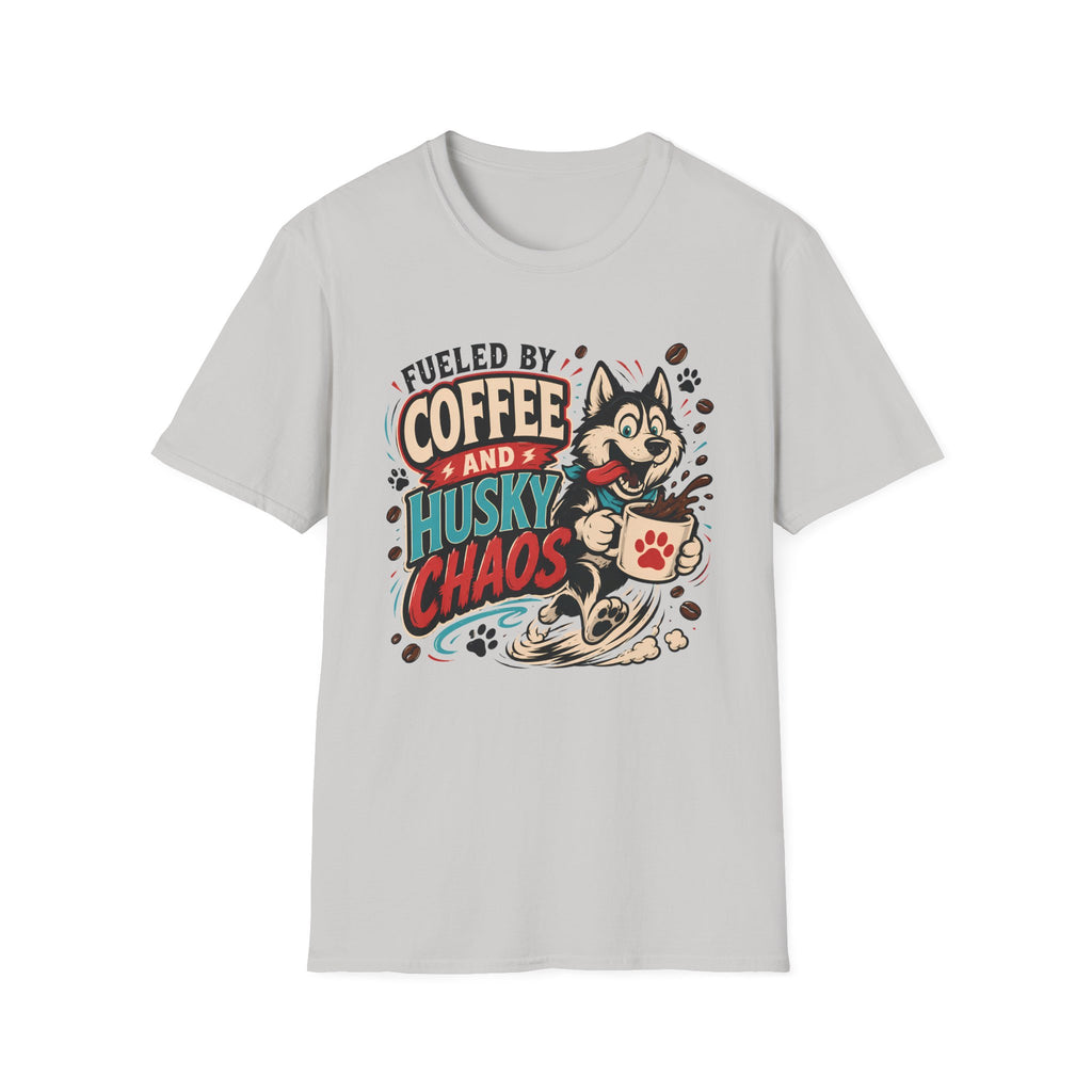 Coffee And Chaos T-Shirt