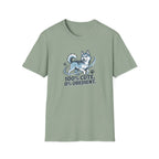 100% Cute, 0% Obedient. T-Shirt