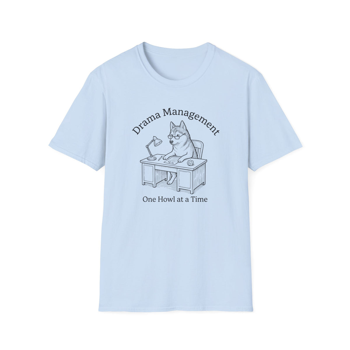 Drama Management T-Shirt