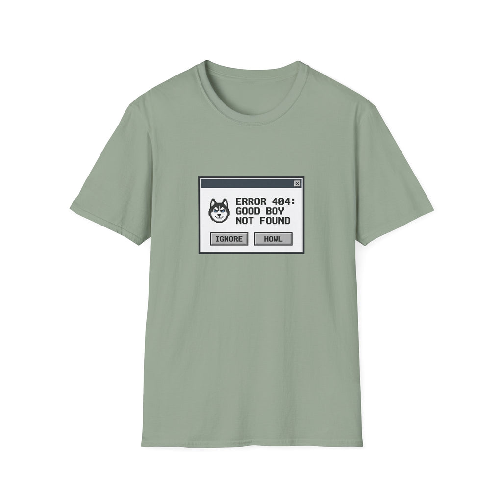 Error 404 T-Shirt