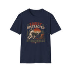 Distracted By Squirrels T-Shirt