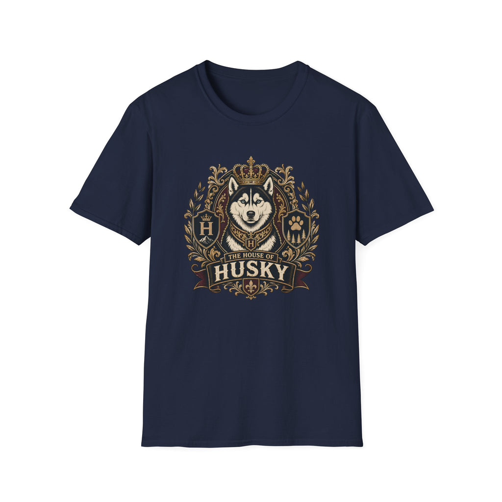 The House Of Husky T-Shirt