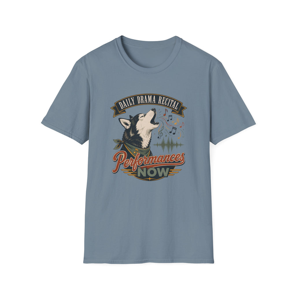Daily Drama Recital T-Shirt
