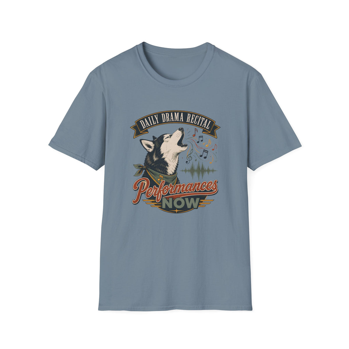 Daily Drama Recital T-Shirt