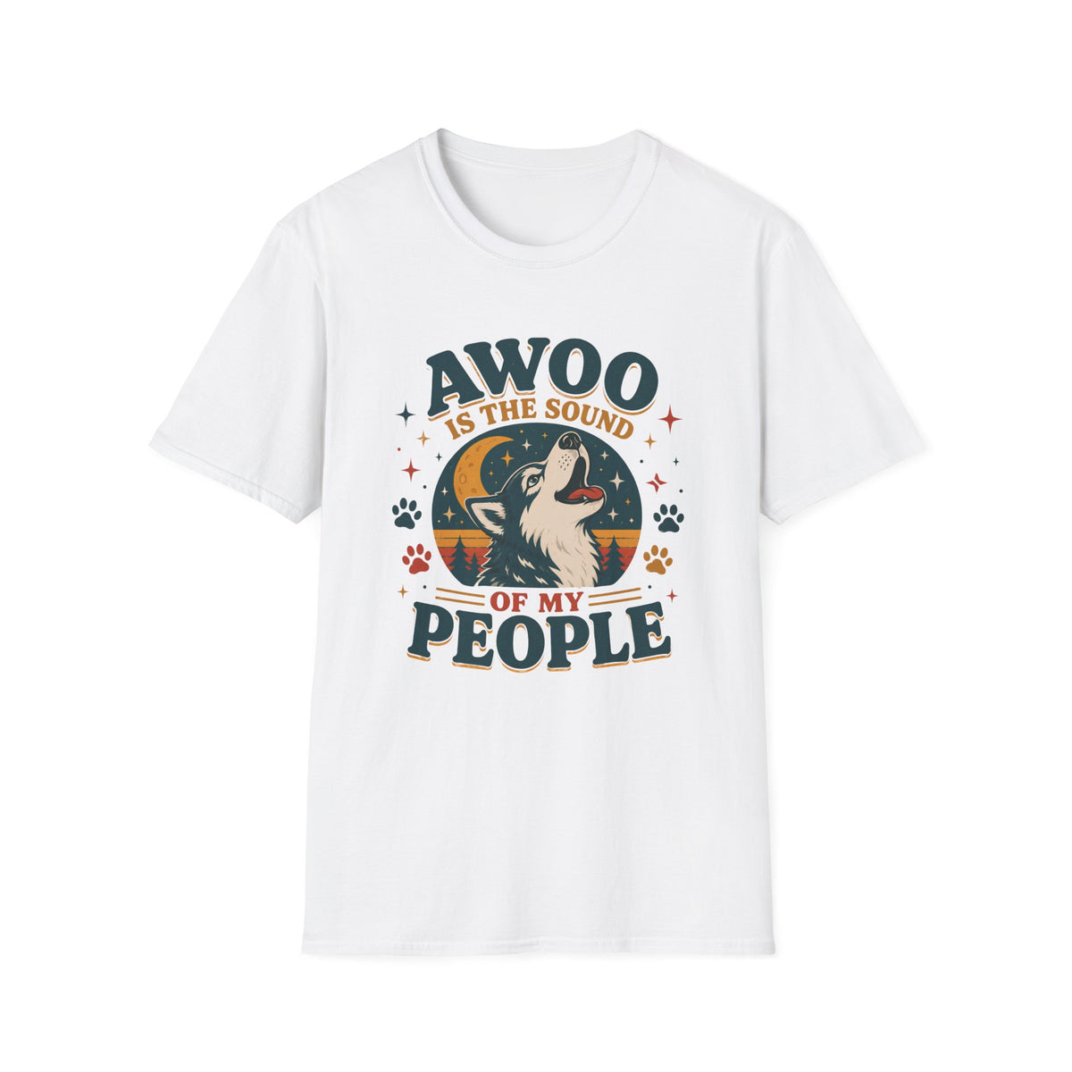 Sound Of My People T-Shirt